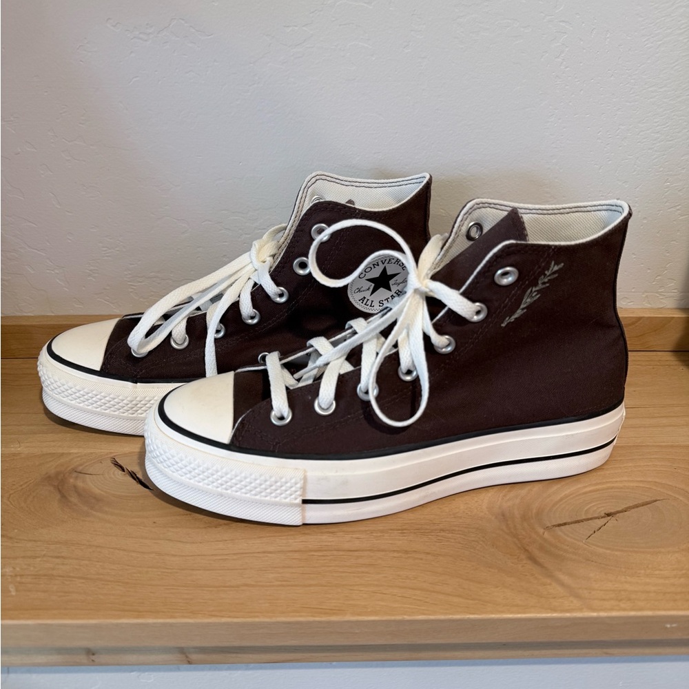 Converse Platform High-Tops